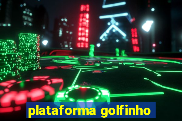 plataforma golfinho